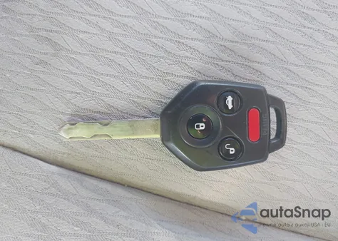 2011 Subaru Outback 2.5I Premium из США, поврежденный, VIN 4S4BRBCC7B3365658